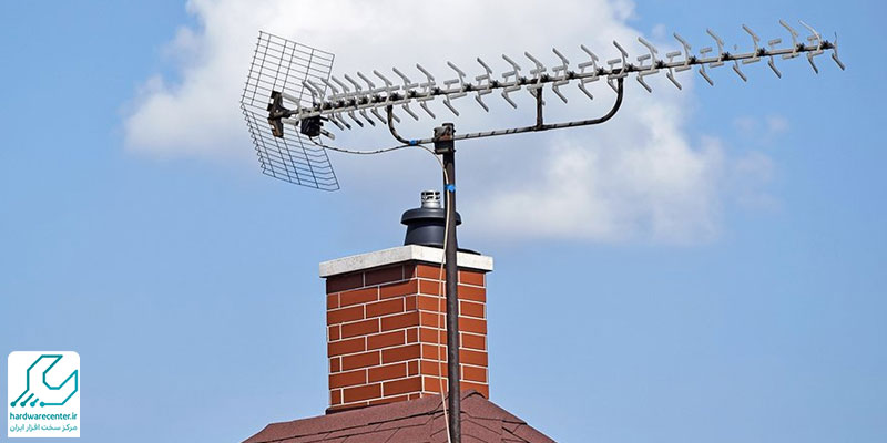 رفع مشکل signal is weak
