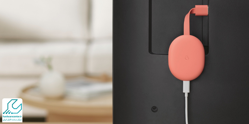 روشن کردن تلویزیون sharp بدون ریموت با استفاده از Chromecast